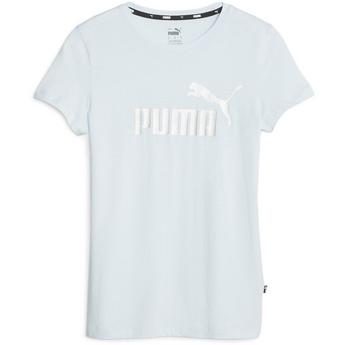 Puma Metallic Logo Tee