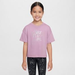 Nike Sportswear Junior Girls T Shirt