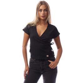 Levis Women's Wrap Top