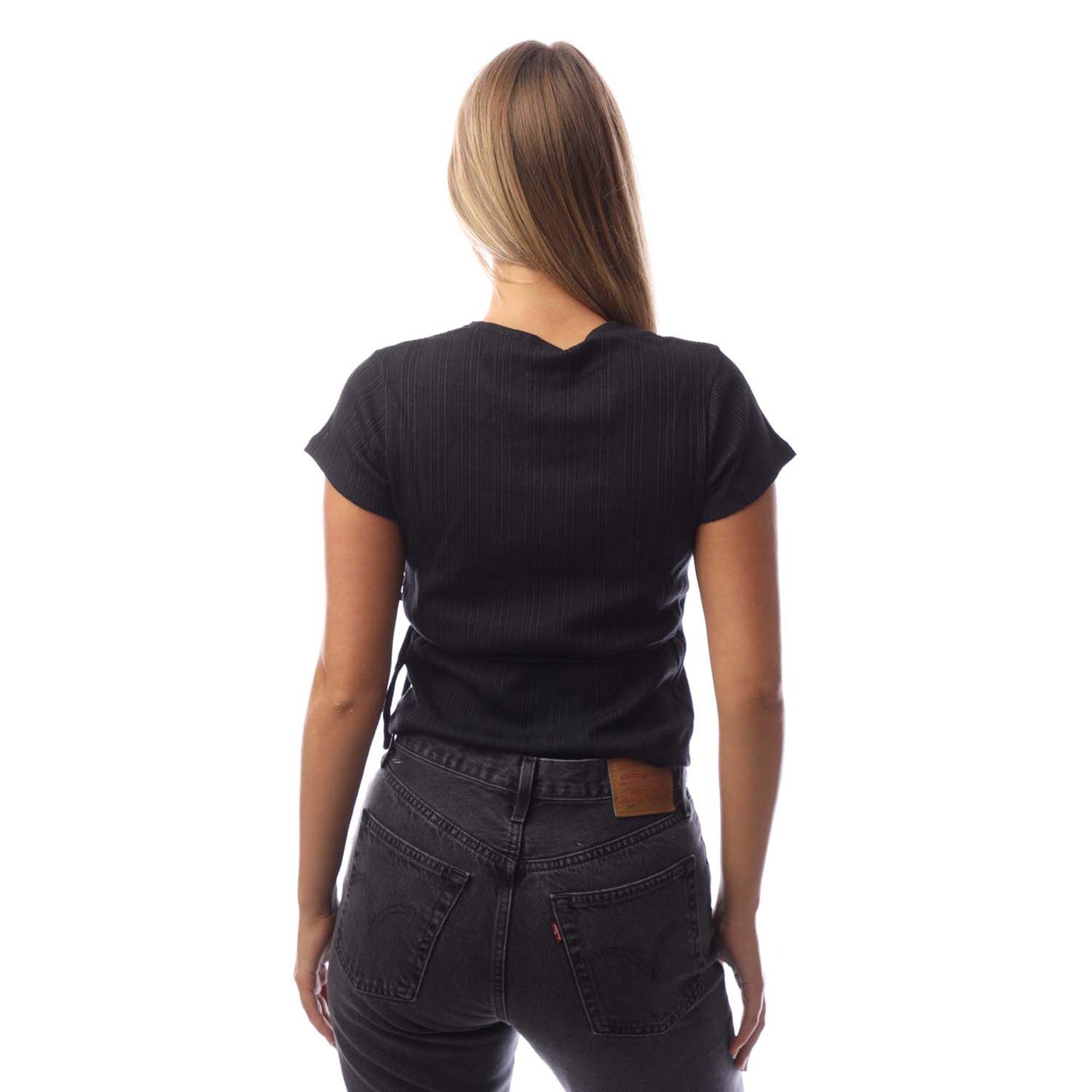 Caviar - Levis - Women's Wrap Top - 2