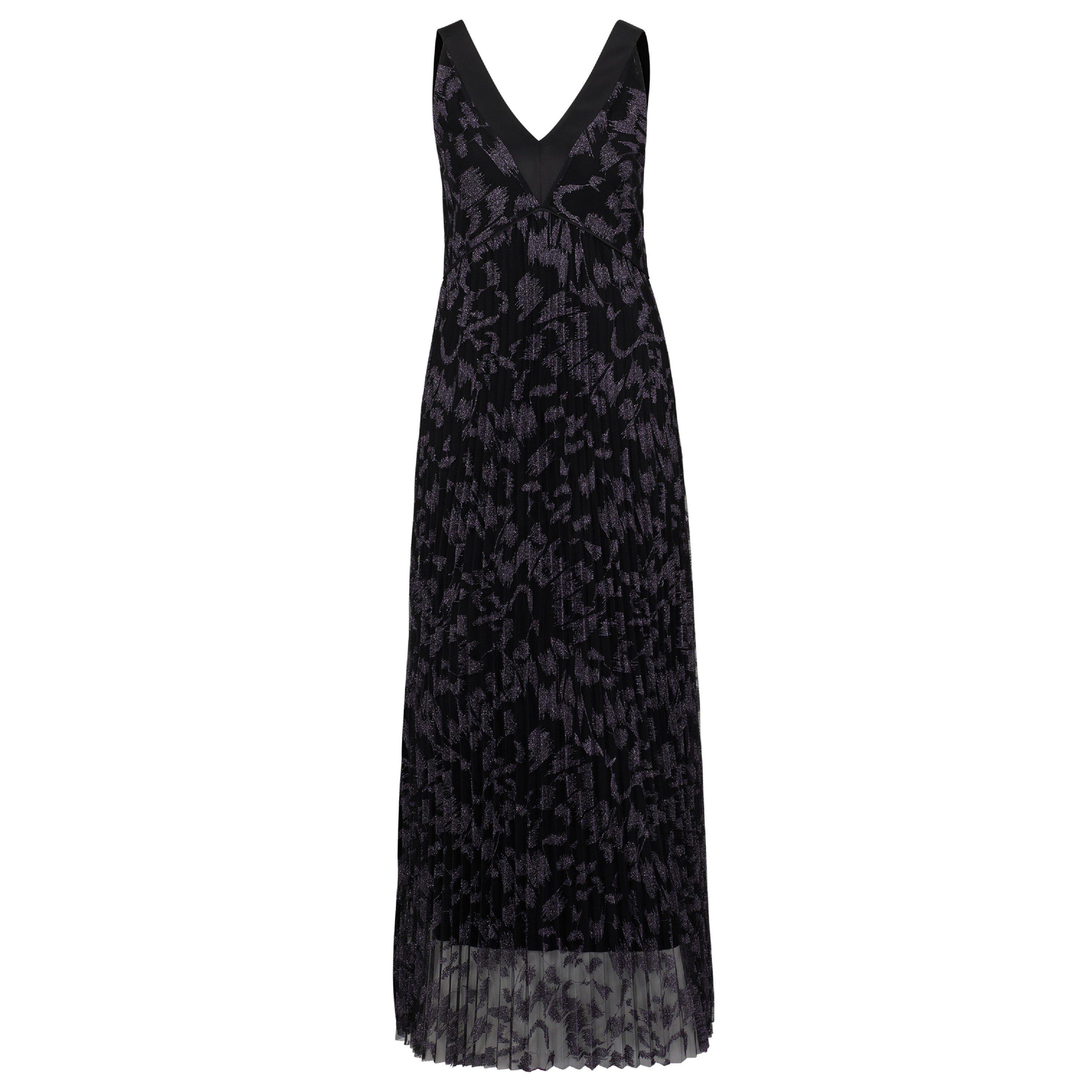 Boss Women's Dessona Wrap Dress - Open Misc - 14 (XL)
