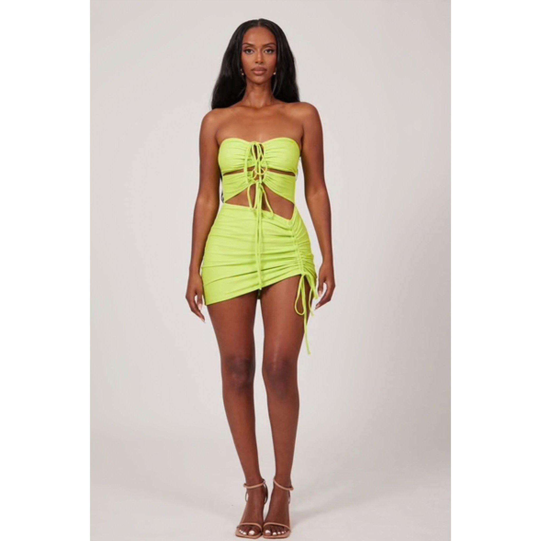MTL Ruched Mini Ld99