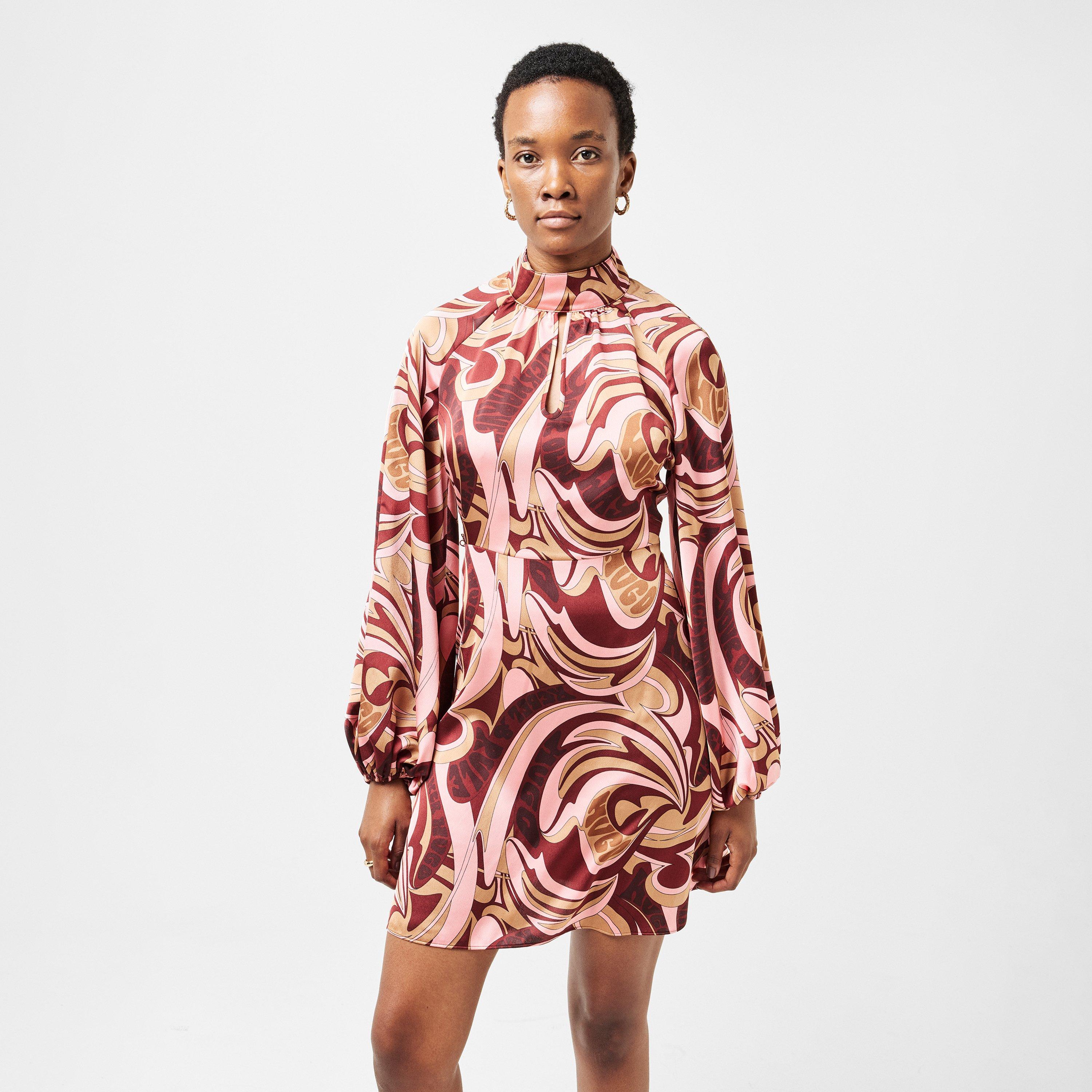 Open Misc - Hugo - Women's Kalolla Wrap Dress - 3