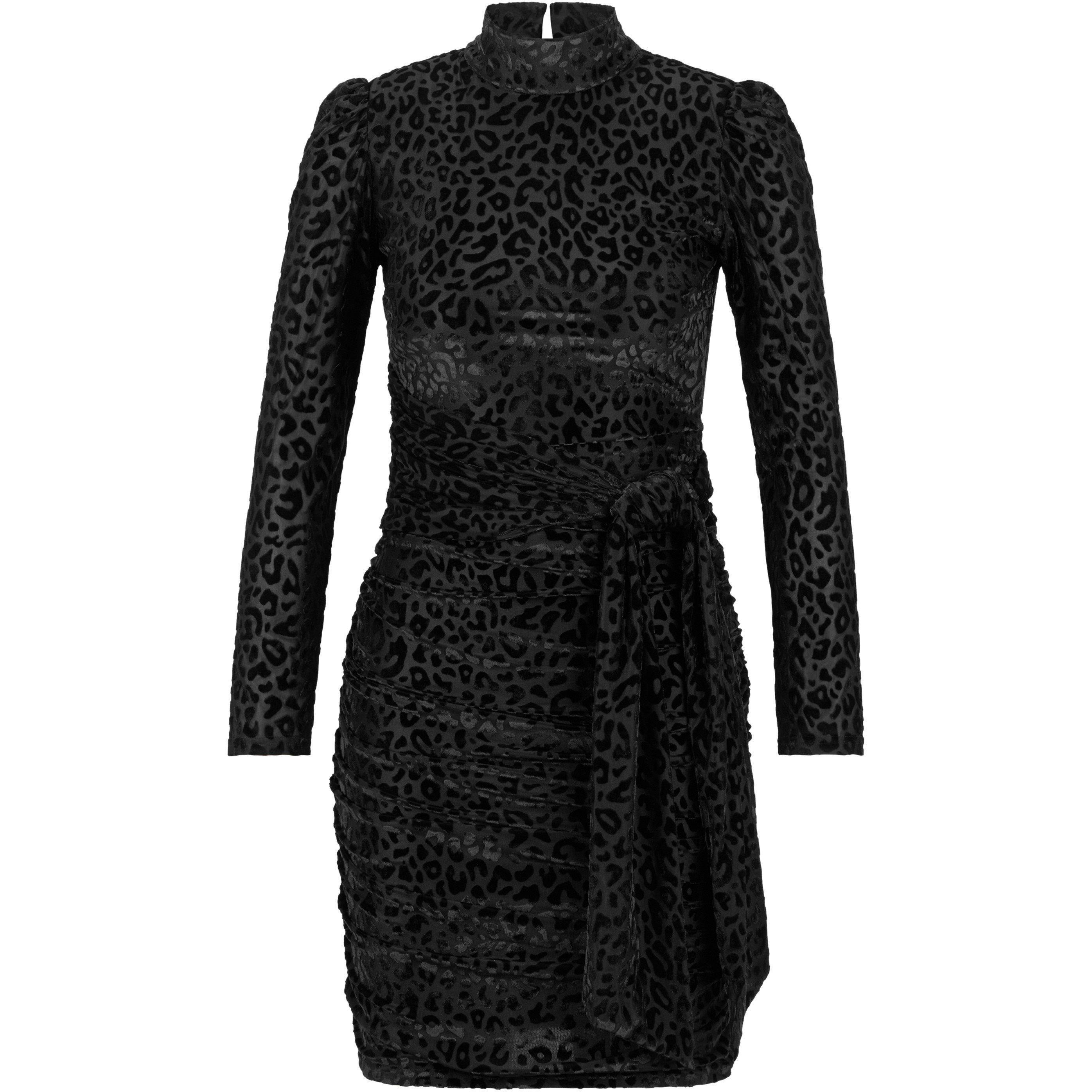 Hugo Women's Kelora Wrap Dress - Black - 6 (XS)