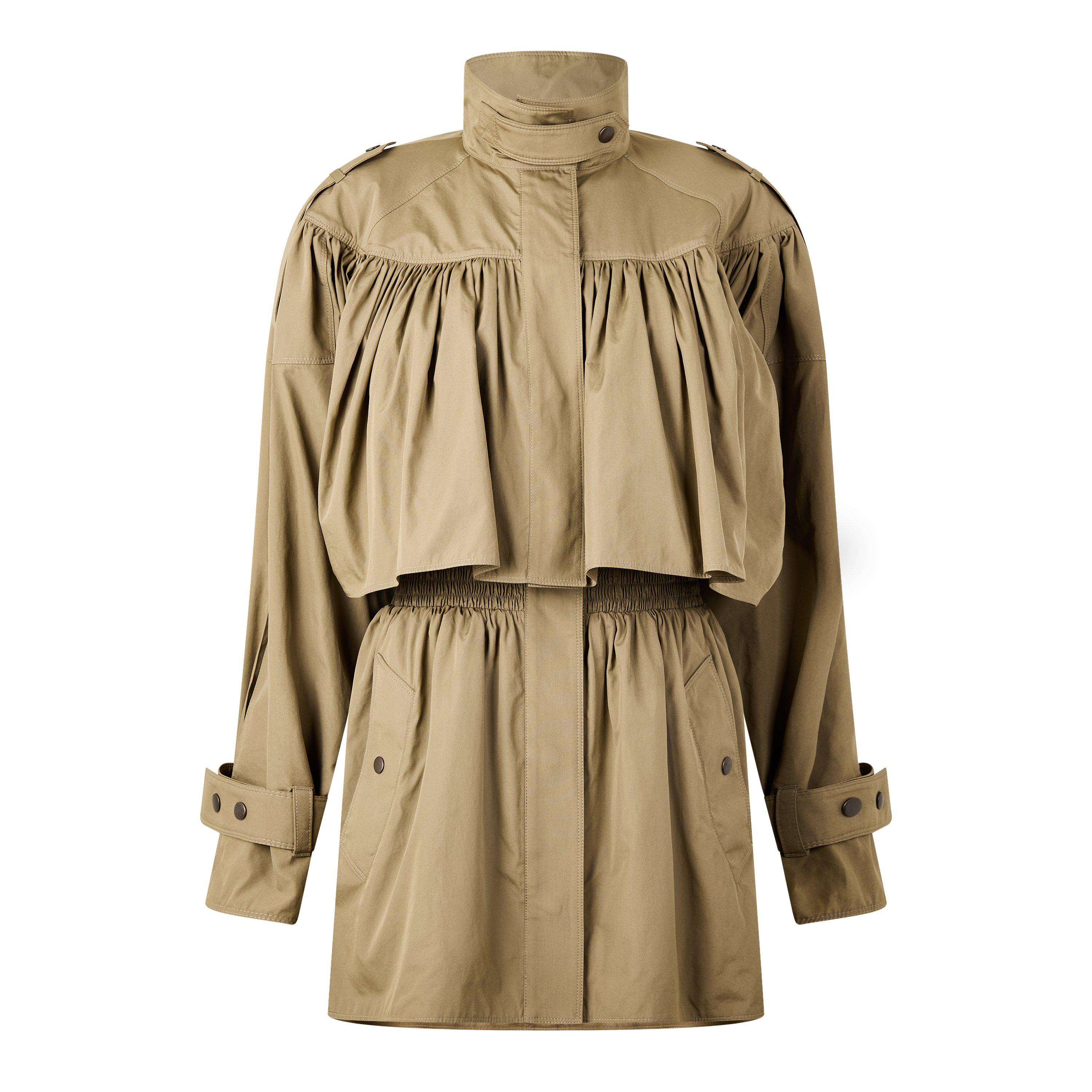 Amber Olive - Chloe - Women's Mini Dress - 1
