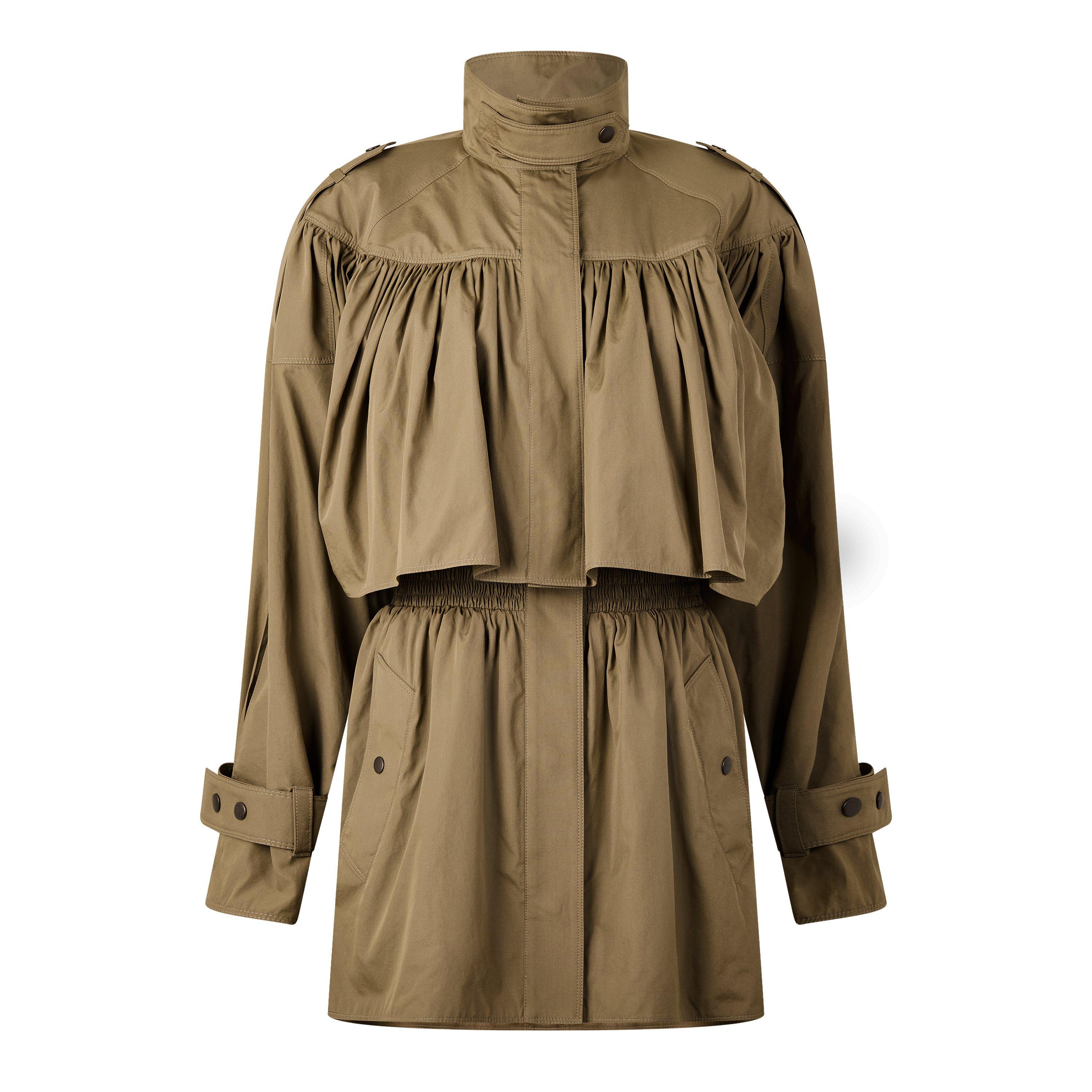 Amber Olive - Chloe - Women's Mini Dress - 1