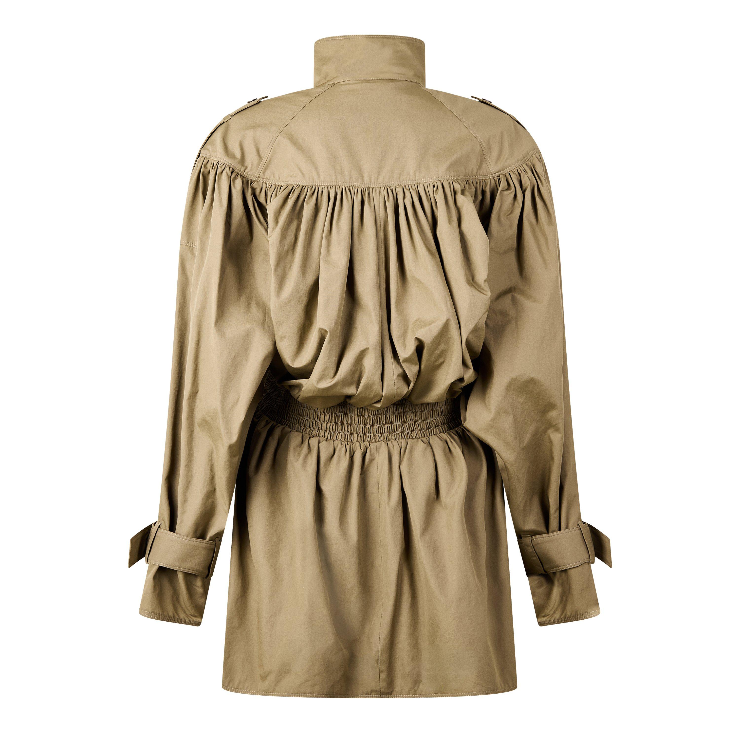 Amber Olive - Chloe - Women's Mini Dress - 2