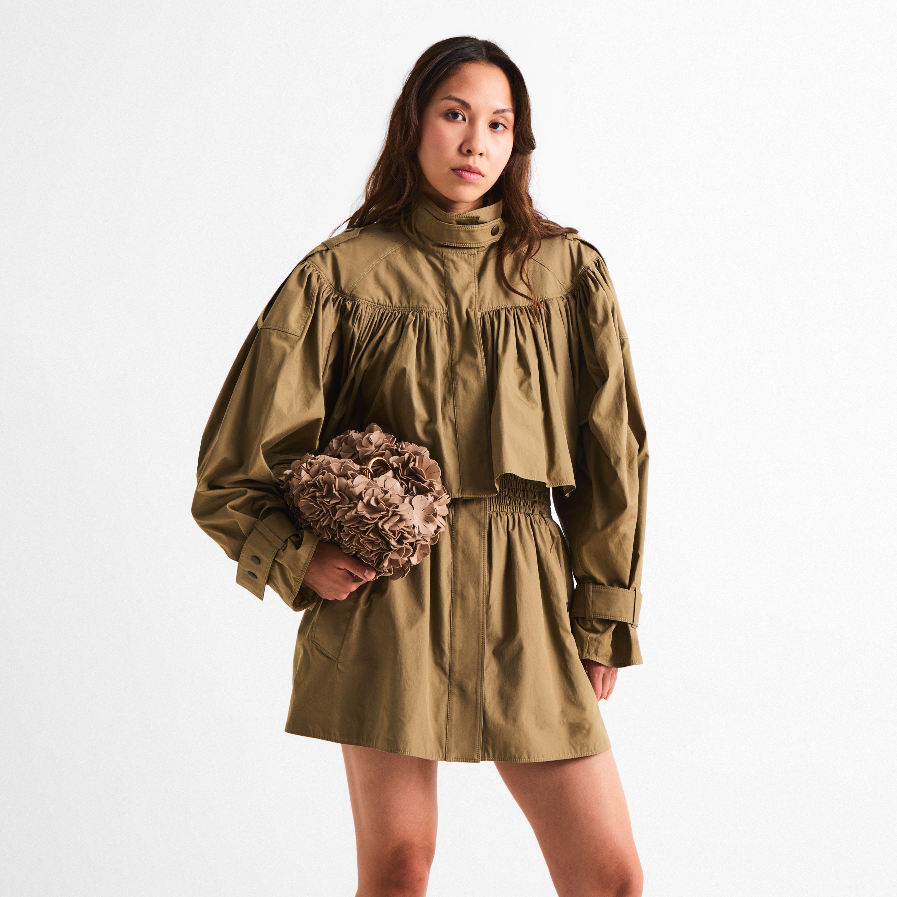 Amber Olive - Chloe - Women's Mini Dress - 3