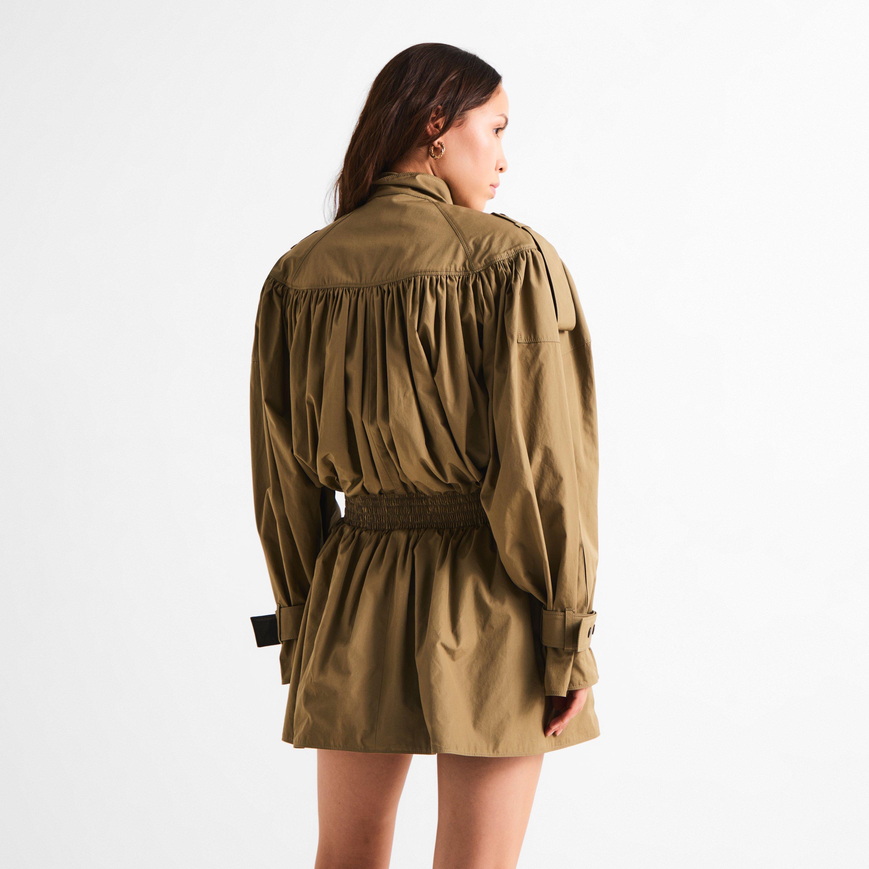 Amber Olive - Chloe - Women's Mini Dress - 4