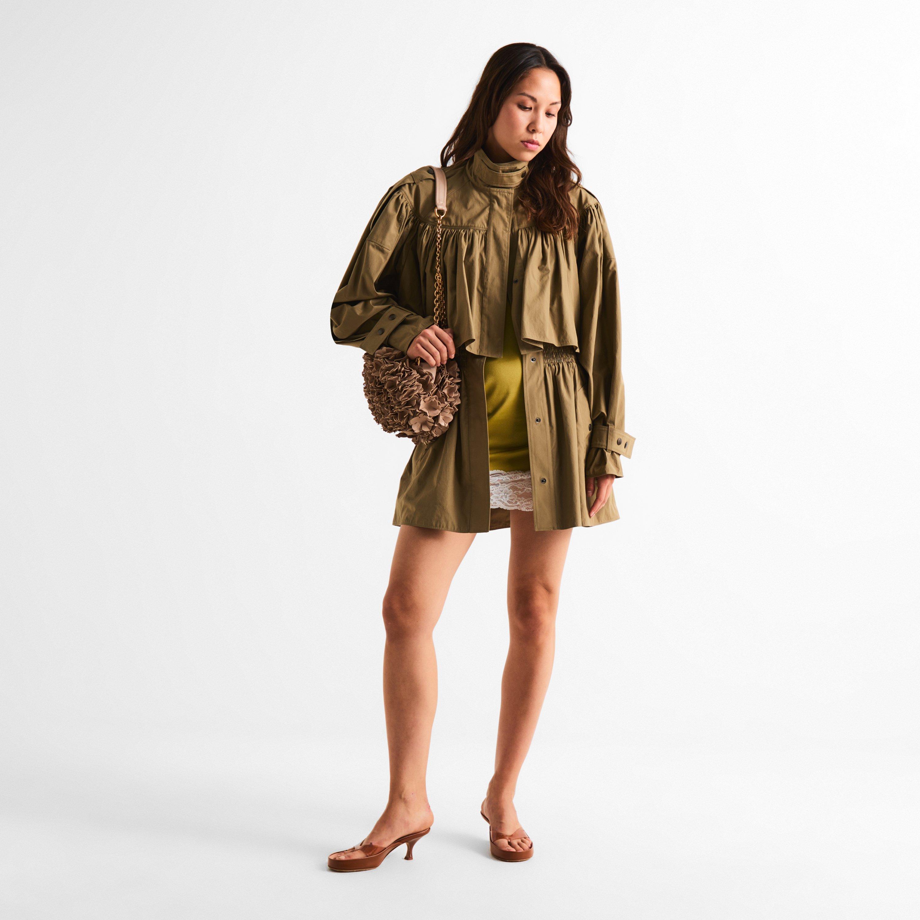 Amber Olive - Chloe - Women's Mini Dress - 6