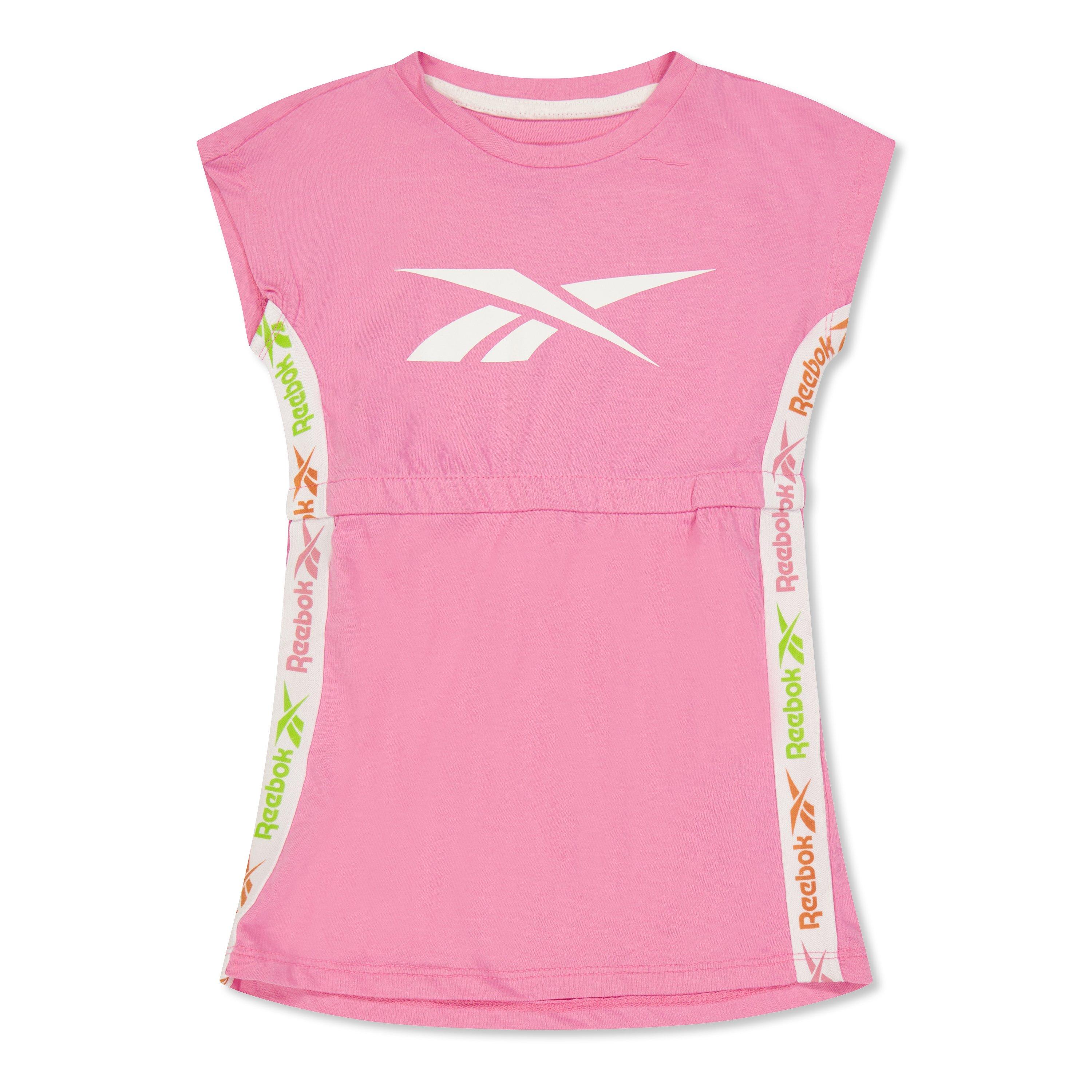 Aurora Pink - Reebok - Dolman Dress Jn99 - 1