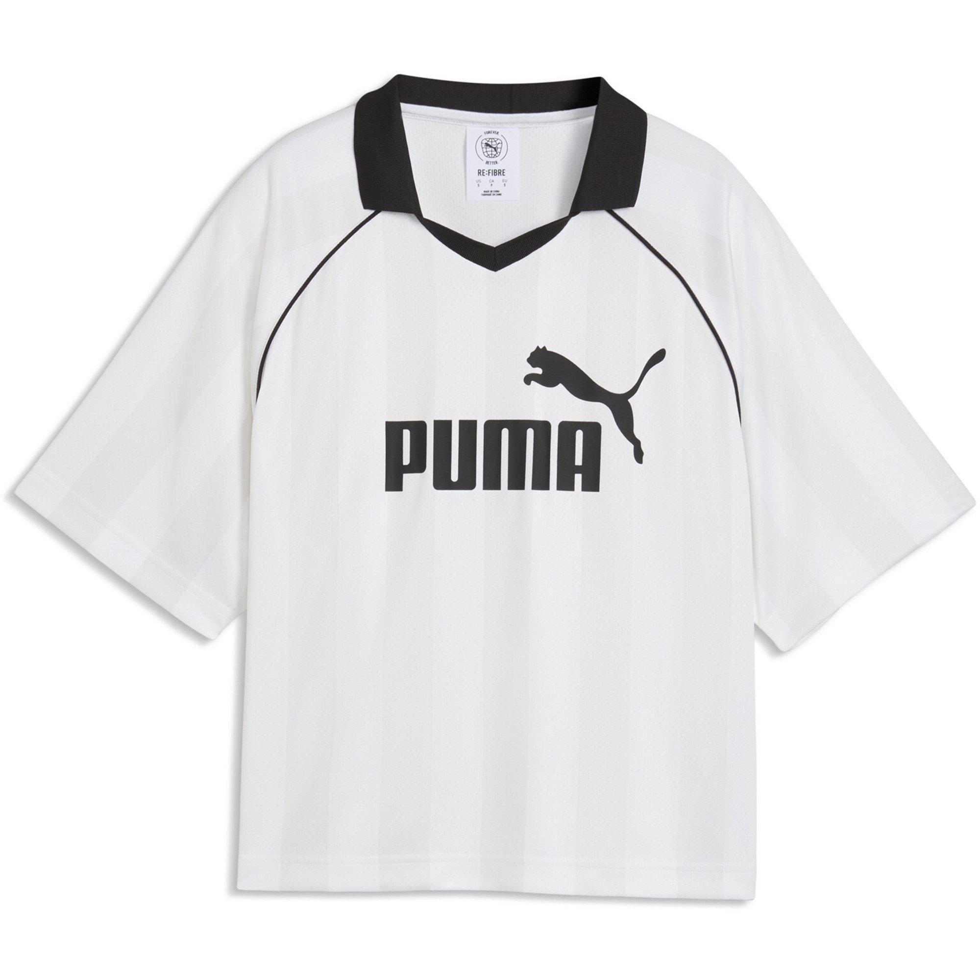 Puma White - Puma - Women's T-Shirt - 1