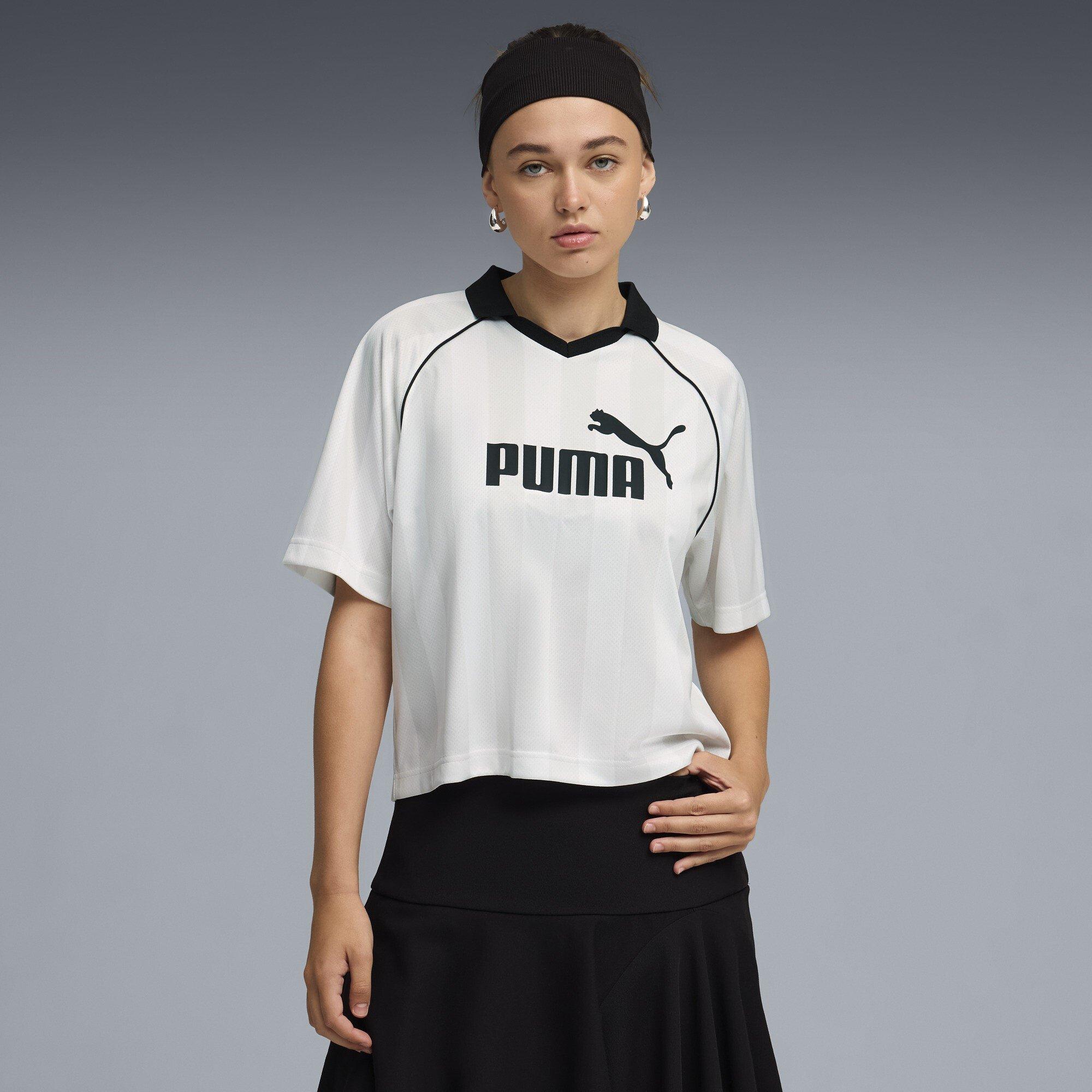 Puma White - Puma - Women's T-Shirt - 3