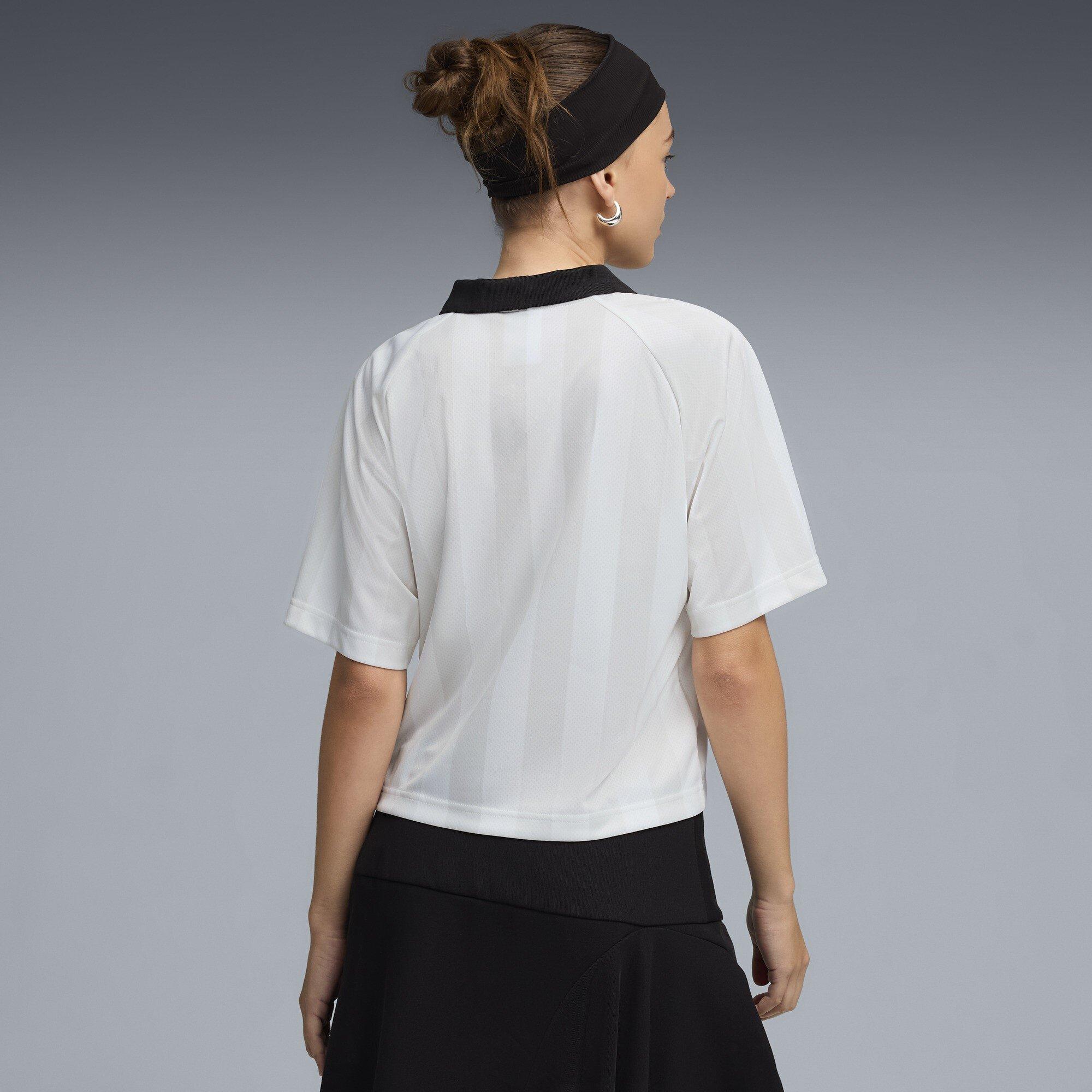 Puma White - Puma - Women's T-Shirt - 4