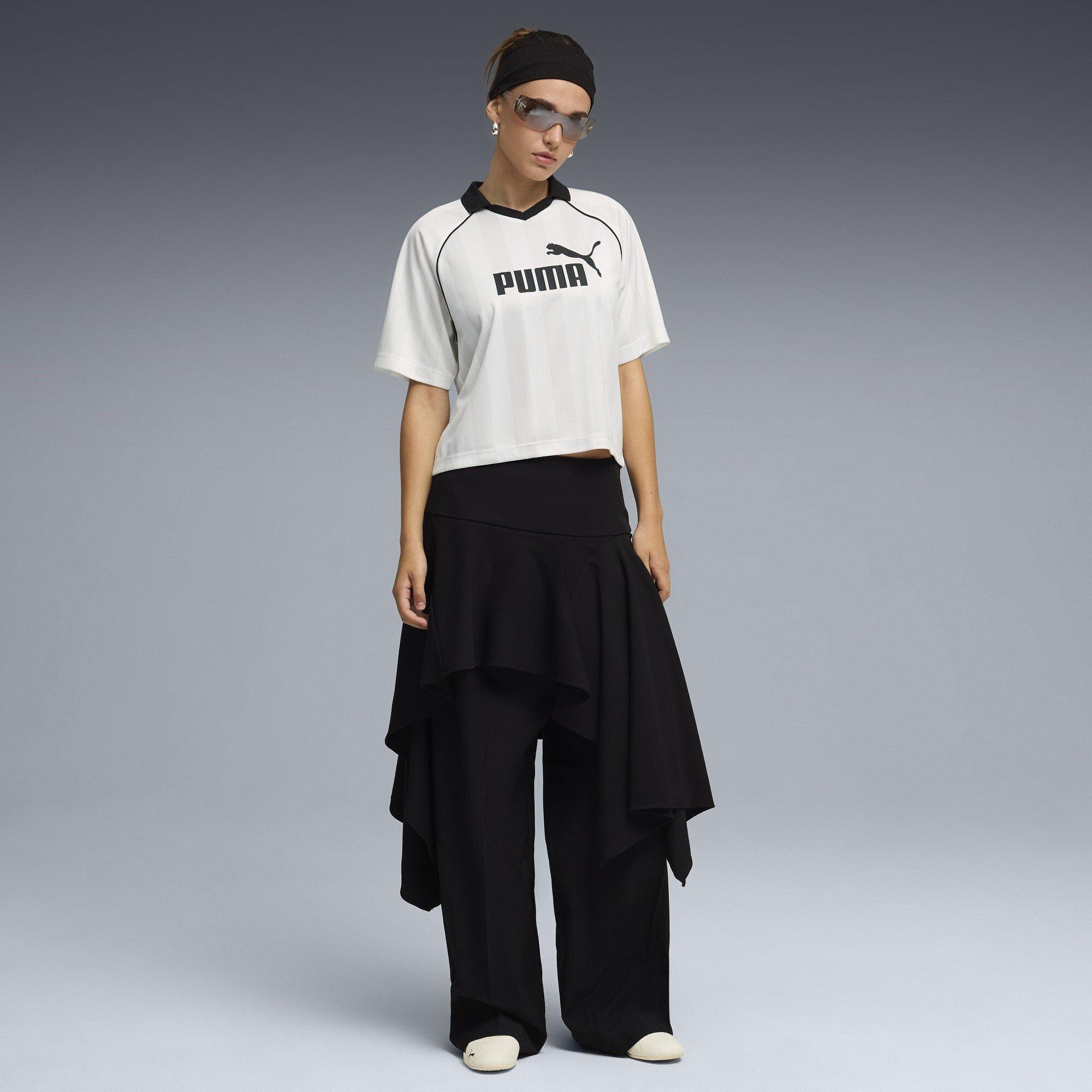 Puma White - Puma - Women's T-Shirt - 5