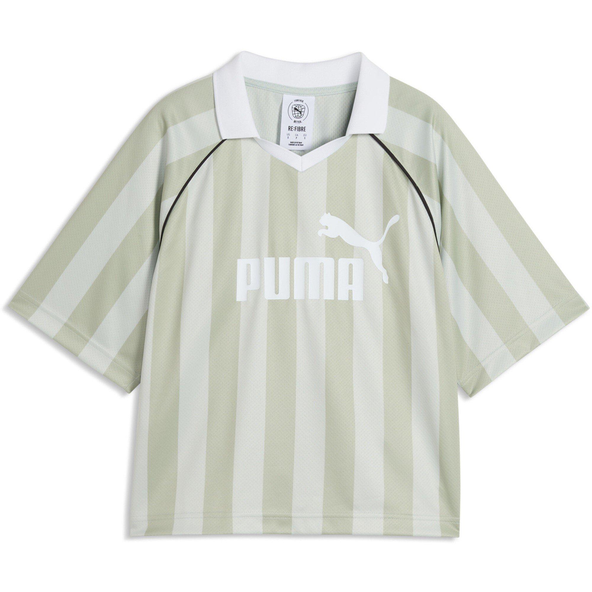 Puma HER Womens T Shirt Regular Fit TShirts Sports Direct MY