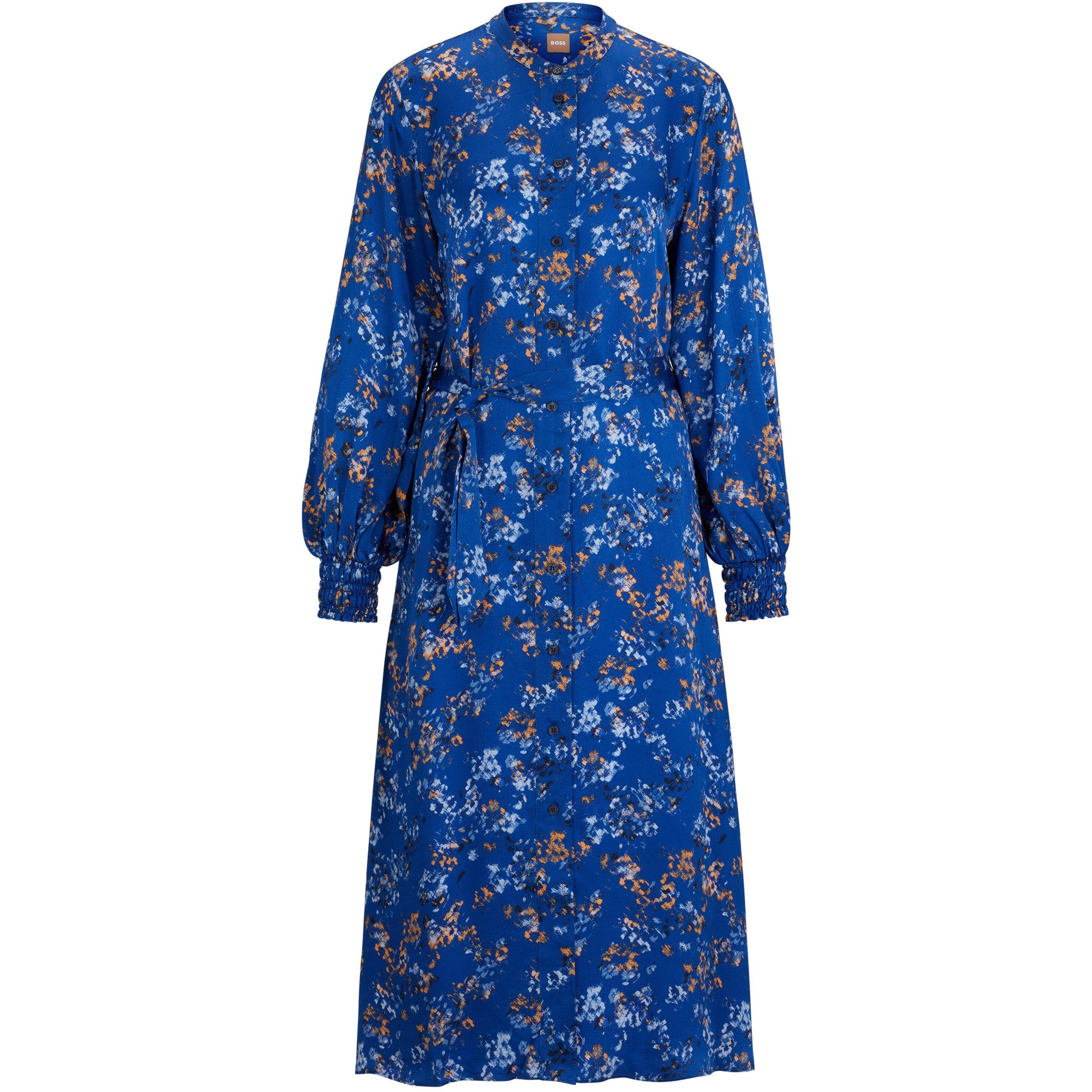 Miscellaneous - Boss - Women's C Diceane Maxi Dress - 4