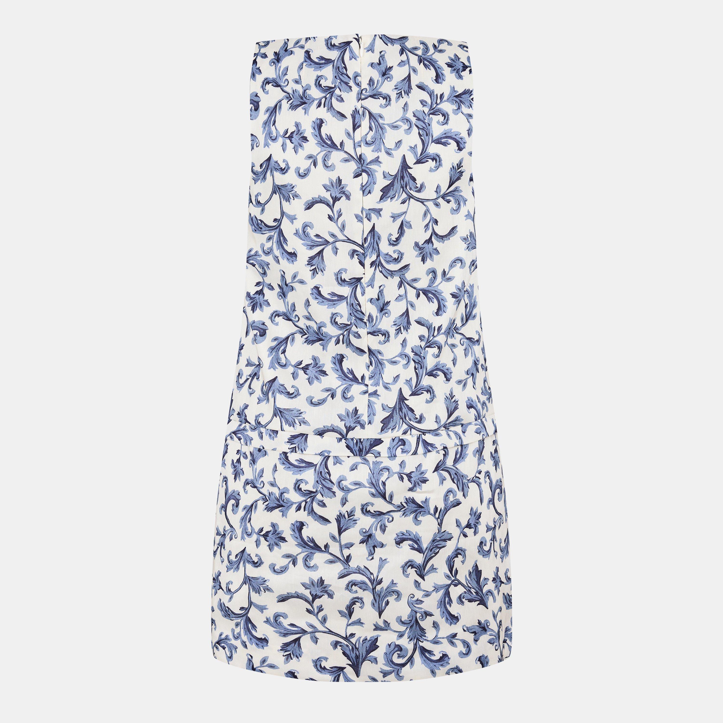 Blue Baroque - Posse - Women's Rue Shift Mini Dress - 2