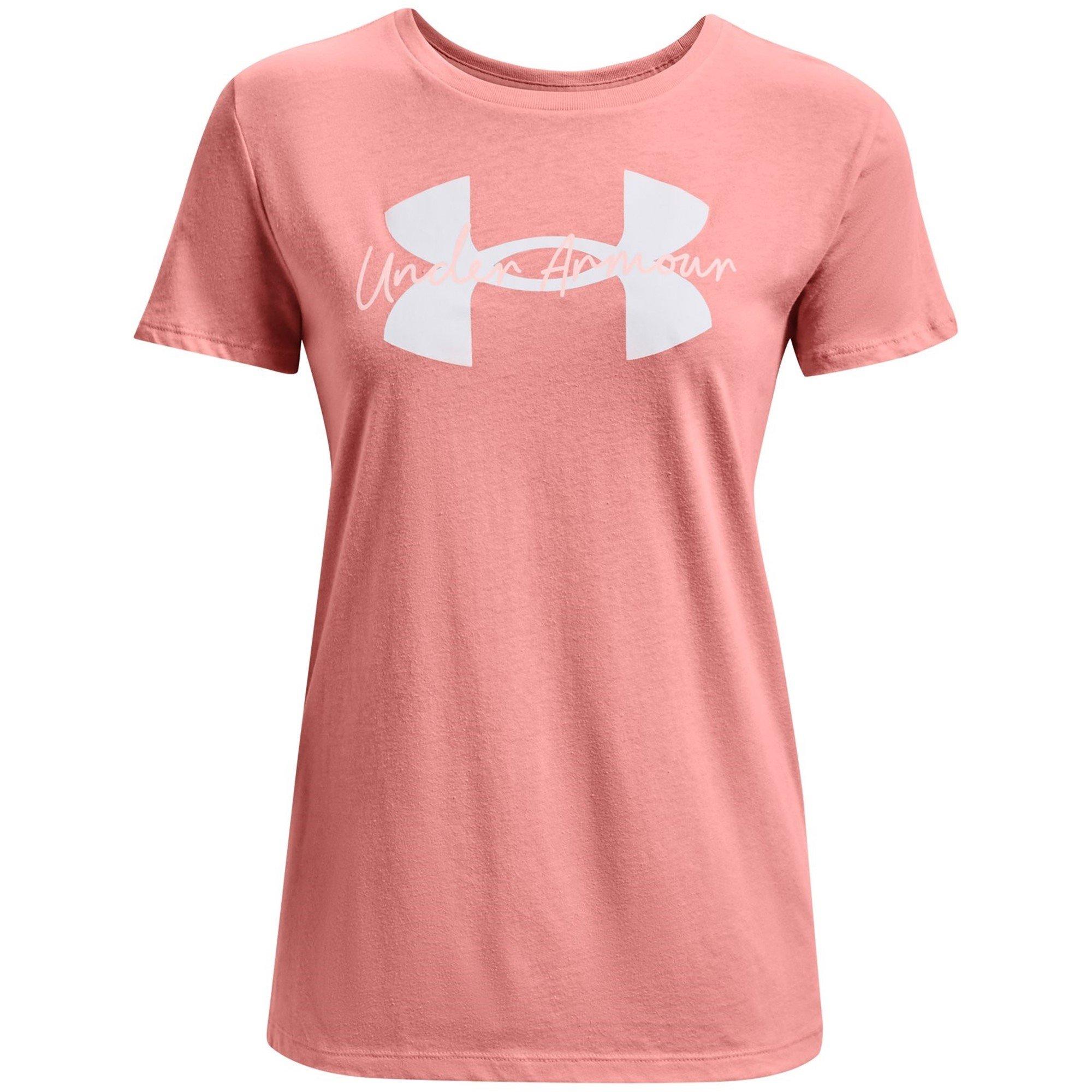 Logo Script Womens T Shirt