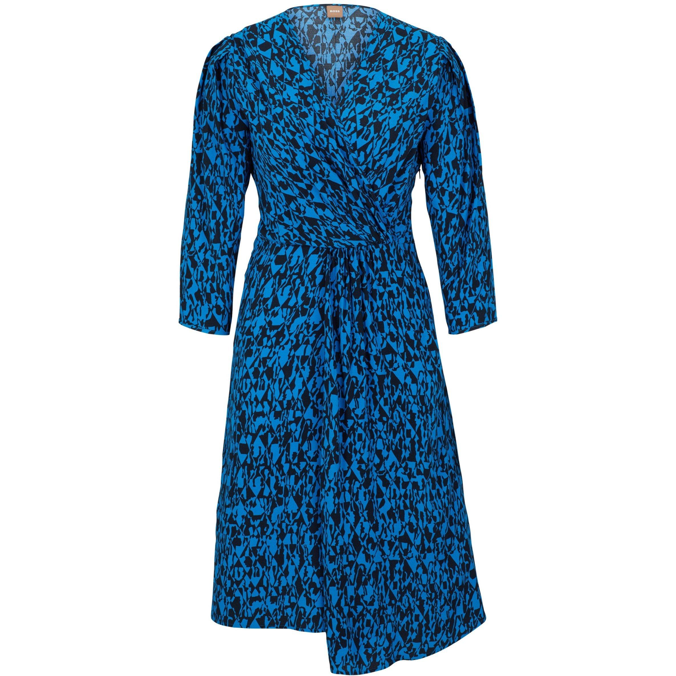 Boss Women's Danottea Long Maxi Dress - Miscellaneous - 4 (XXS)