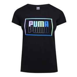 Puma Graphic Tee Ld00