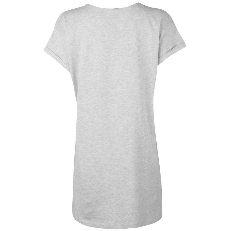 Marl gris - Miso - ALLSAINTS SEPARO T-shirt Effort - 7