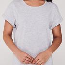 Marl gris - Miso - ALLSAINTS SEPARO T-shirt Effort - 6