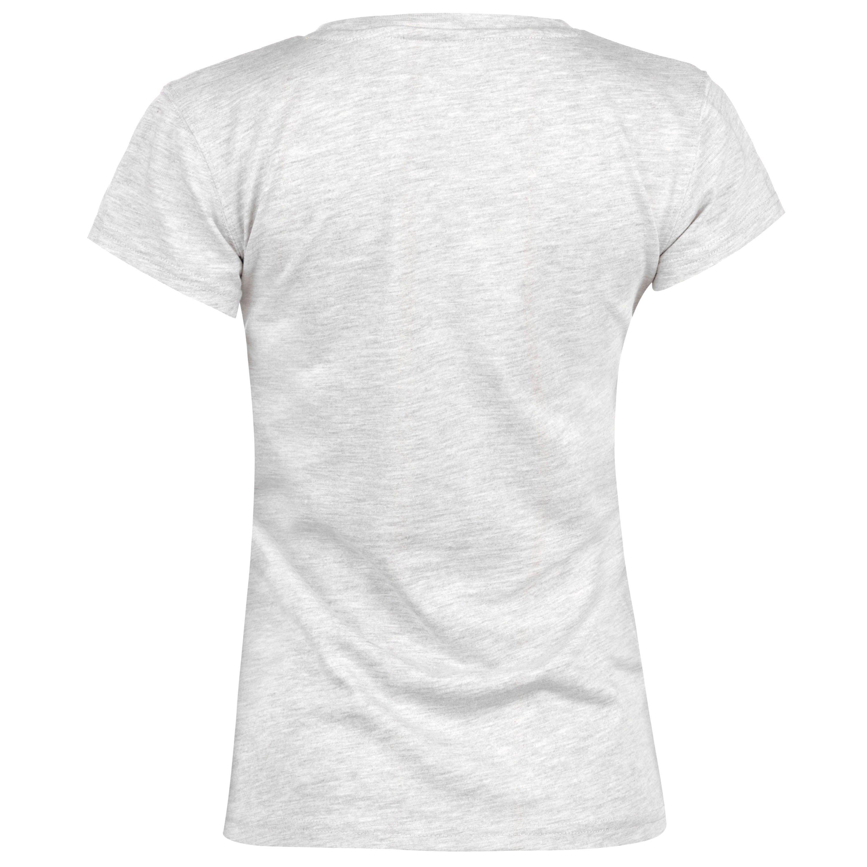 Grey Batman - Character - DC Batman T Shirt Ladies - 5