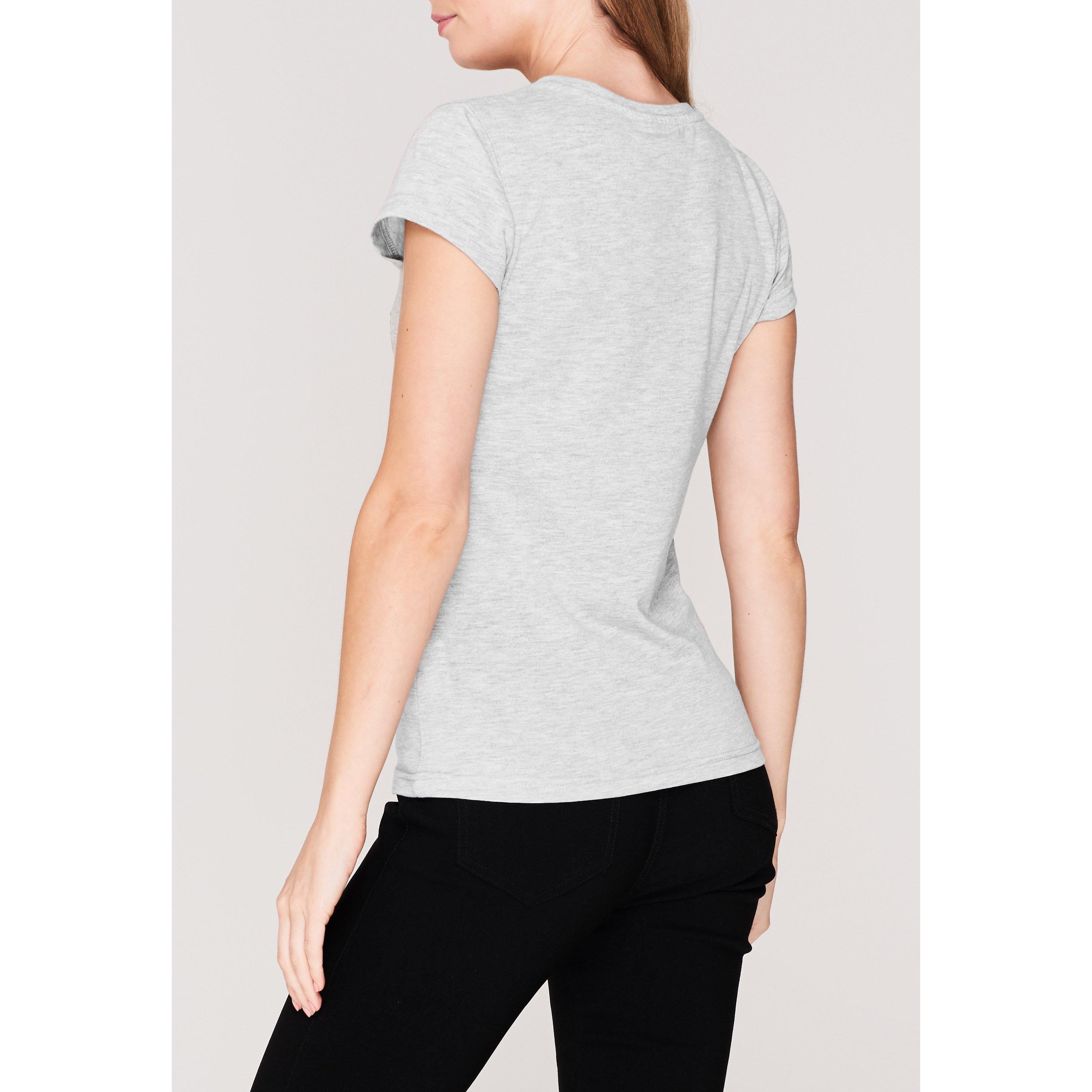 Grey Batman - Character - DC Batman T Shirt Ladies - 3