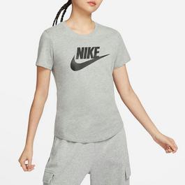 Nike Sportswear Essentials Futura Logo Womens T Shirt