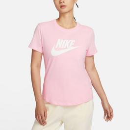 Nike Sportswear Essentials Futura Logo Womens T Shirt