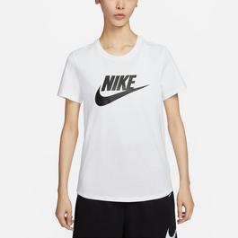 Nike Sportswear Essentials Futura Logo Womens T Shirt