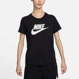 Nike Sportswear Essentials Futura Logo Womens T Shirt