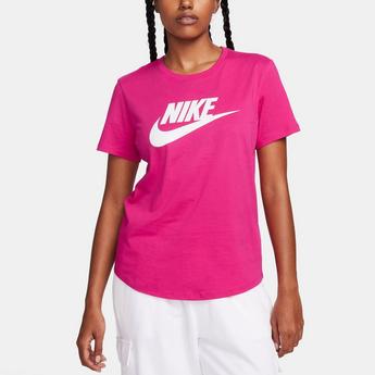 Nike Sportswear Essentials Futura Logo Womens T Shirt