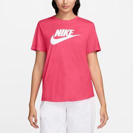 Nike Sportswear Essentials Futura Logo Womens T Shirt