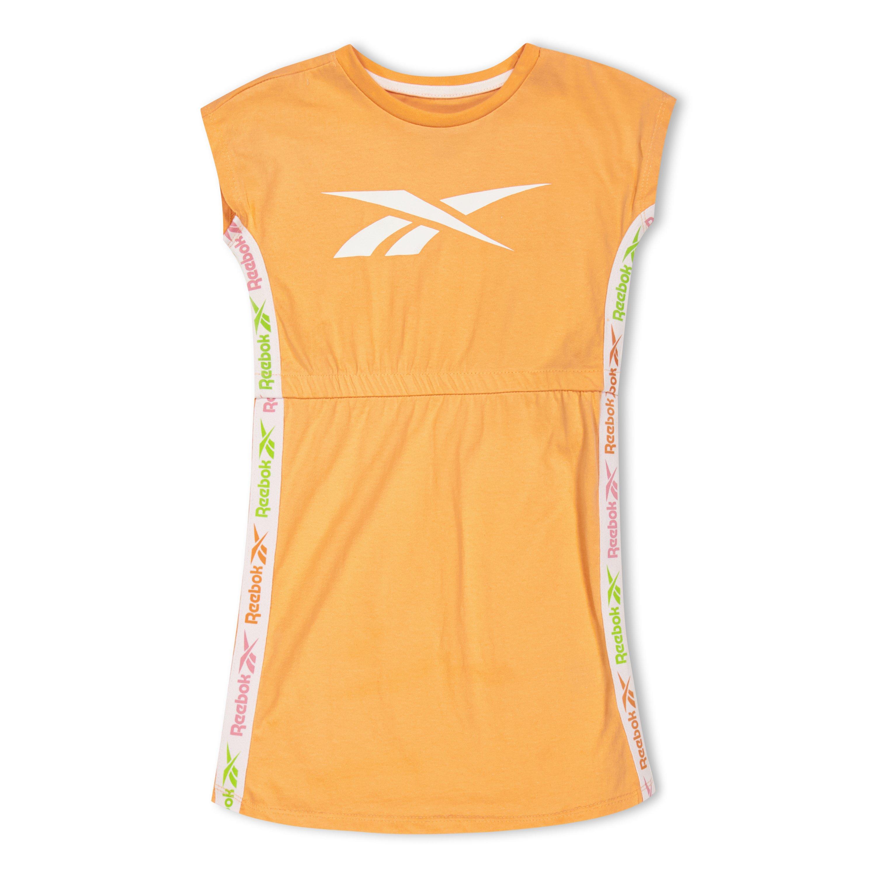 Cantaloupe - Reebok - Kids' Dolman T-Shirt Dress - 1