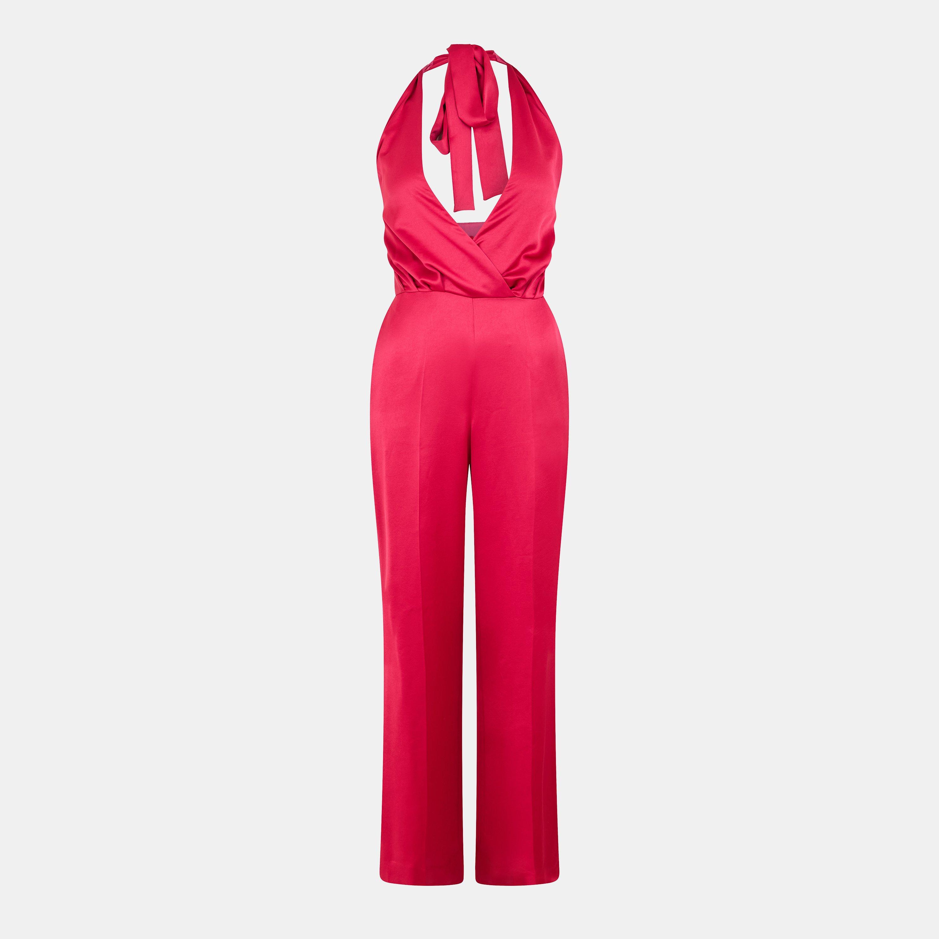 Pink - Hugo - Women's Kapagna Jumpsuit - 1