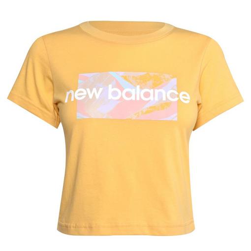New Balance Athletics Mystic Minerals Womens T Shirt