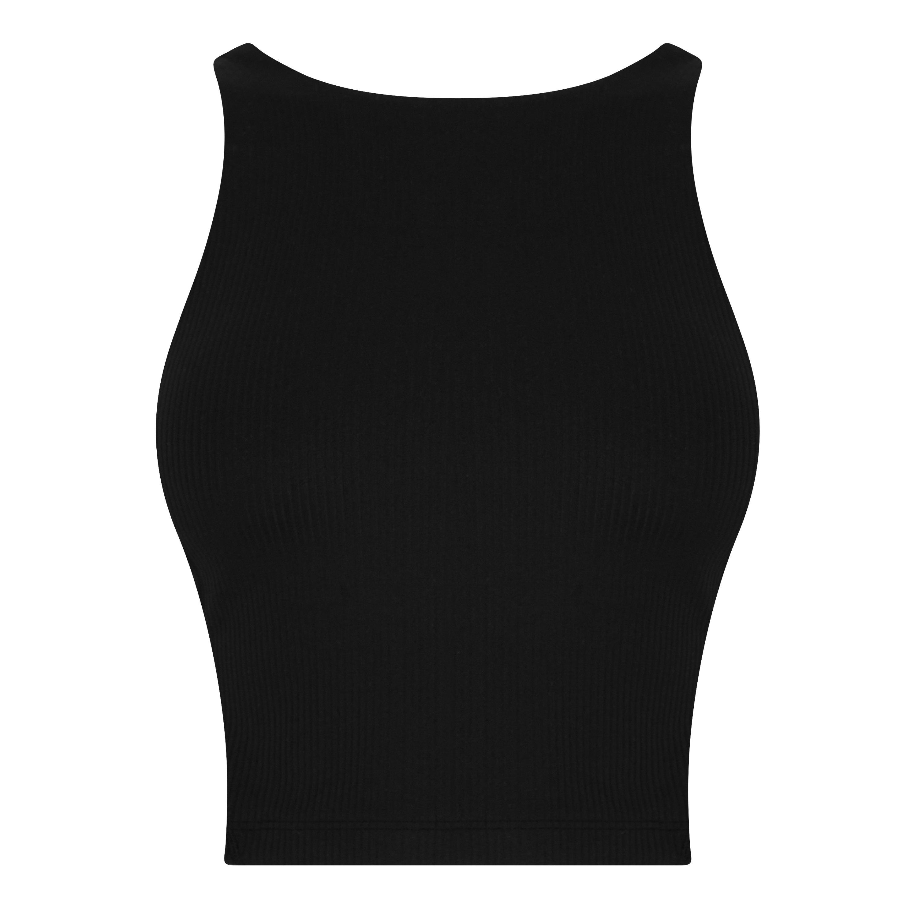 Black - Lululemon - Align High Neck - 6