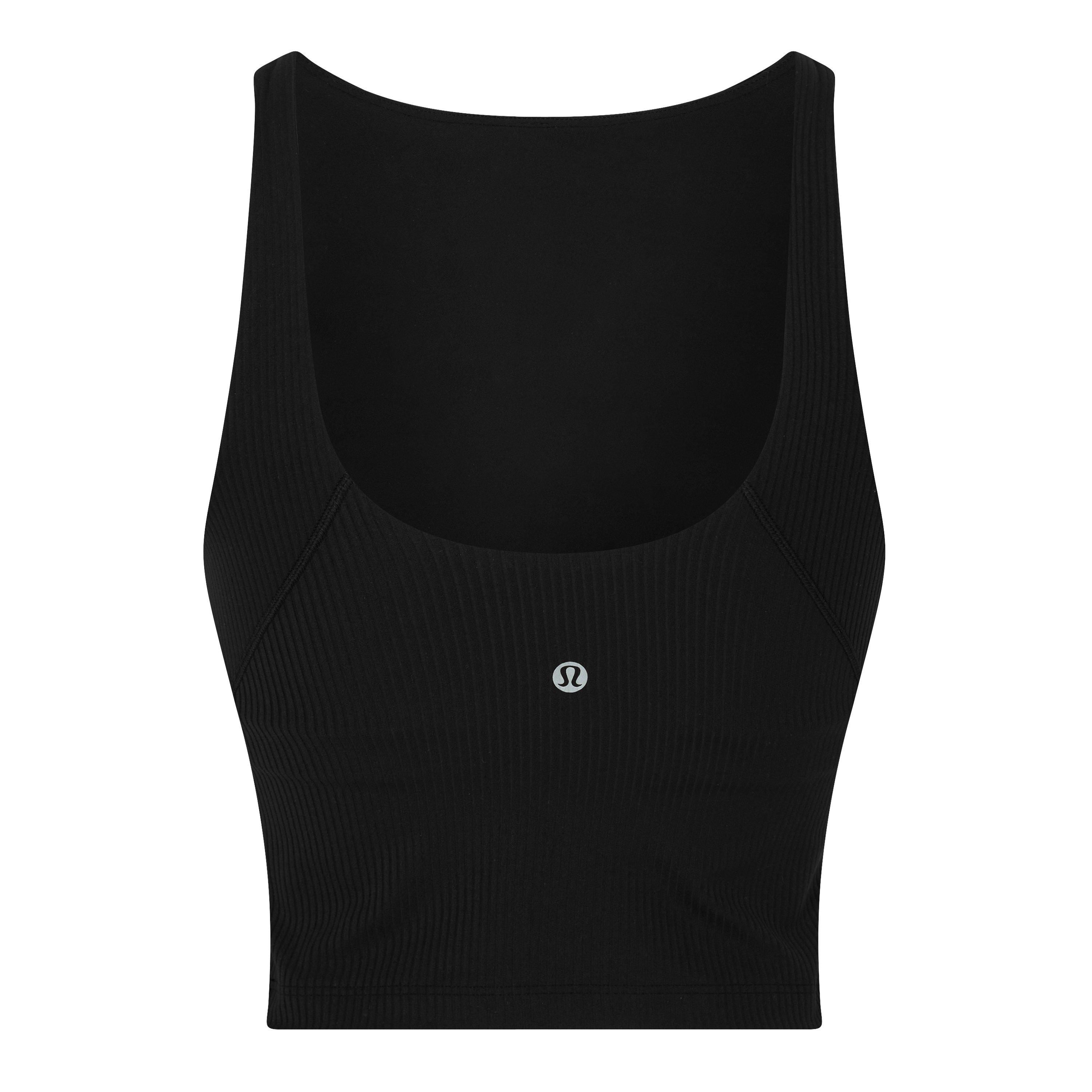 Black - Lululemon - Align High Neck - 7