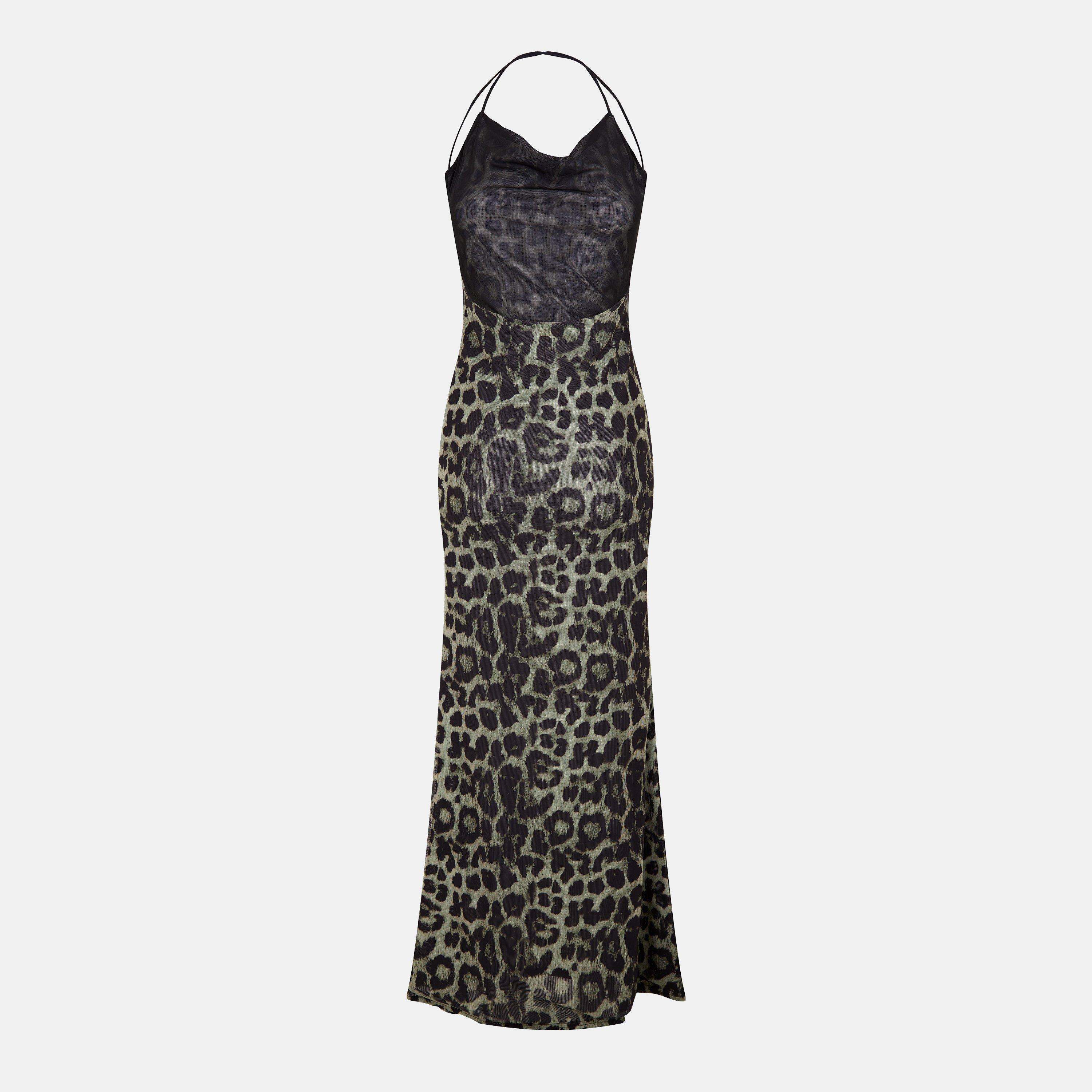 Multi - Grace Jacob - Women's Maxi Dress - 2