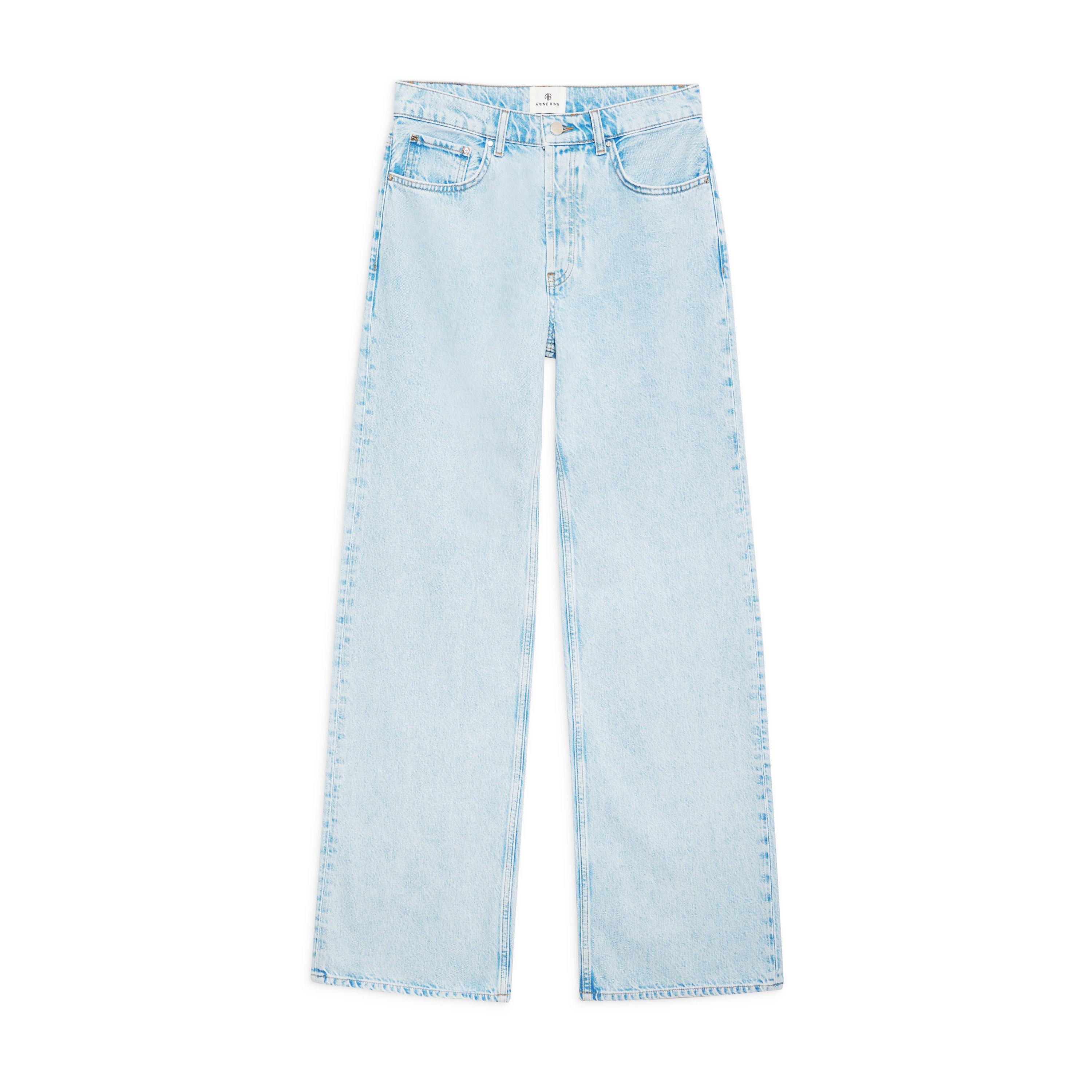 Bleached Blue - Anine Bing - Hugh Jeans - 5