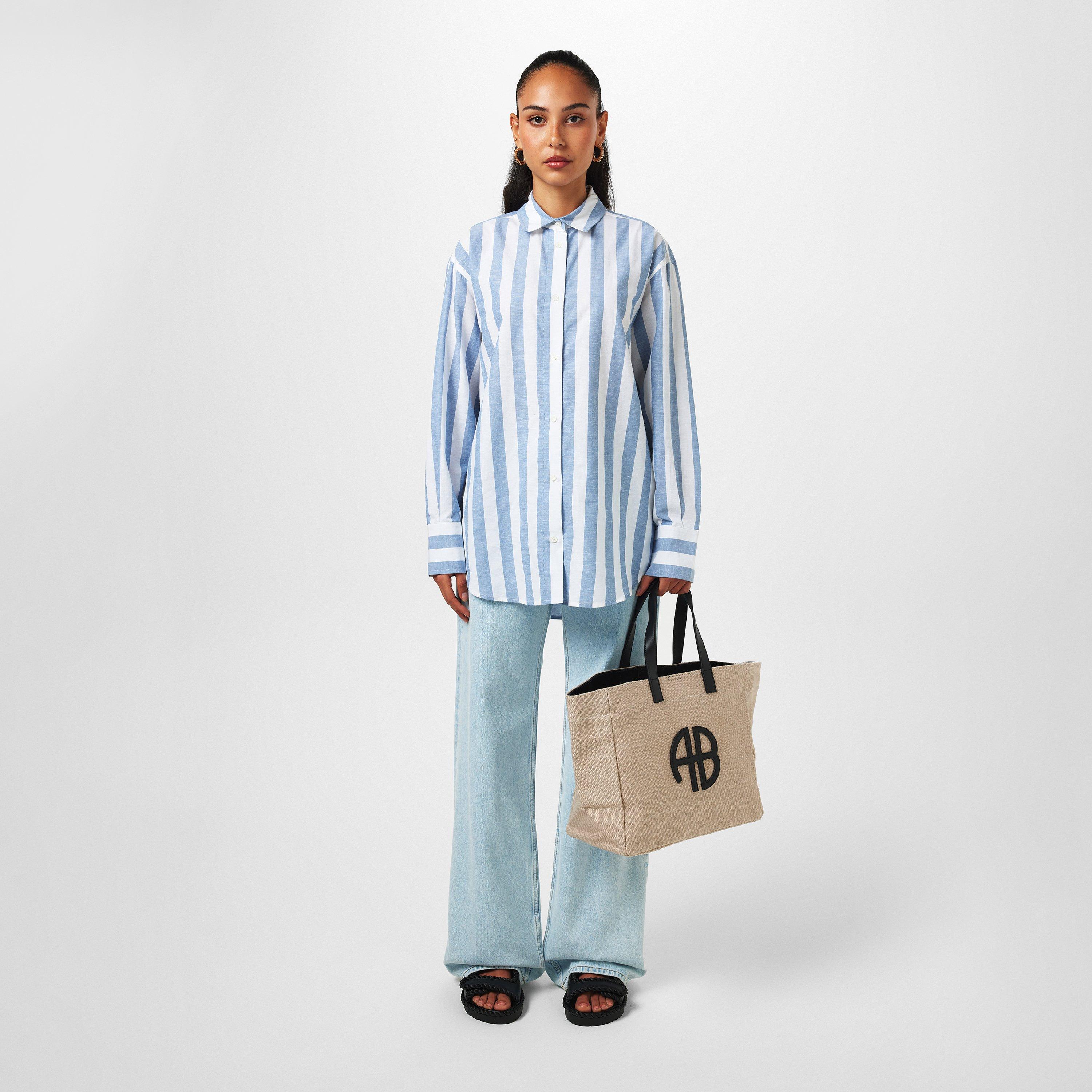 Bleached Blue - Anine Bing - Hugh Jeans - 4