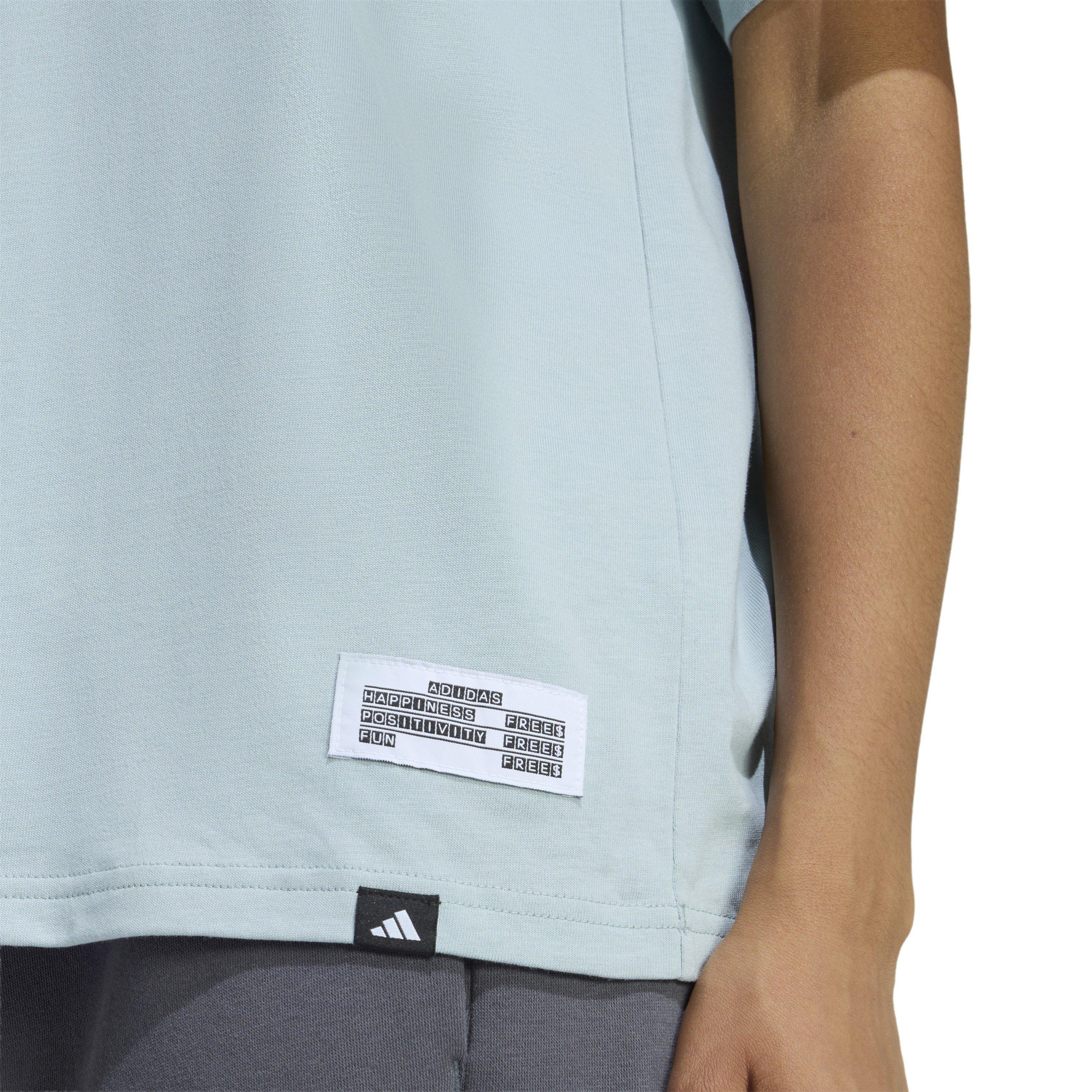 Wonder Sage - adidas - Mini Emb Tee Ld62 - 5