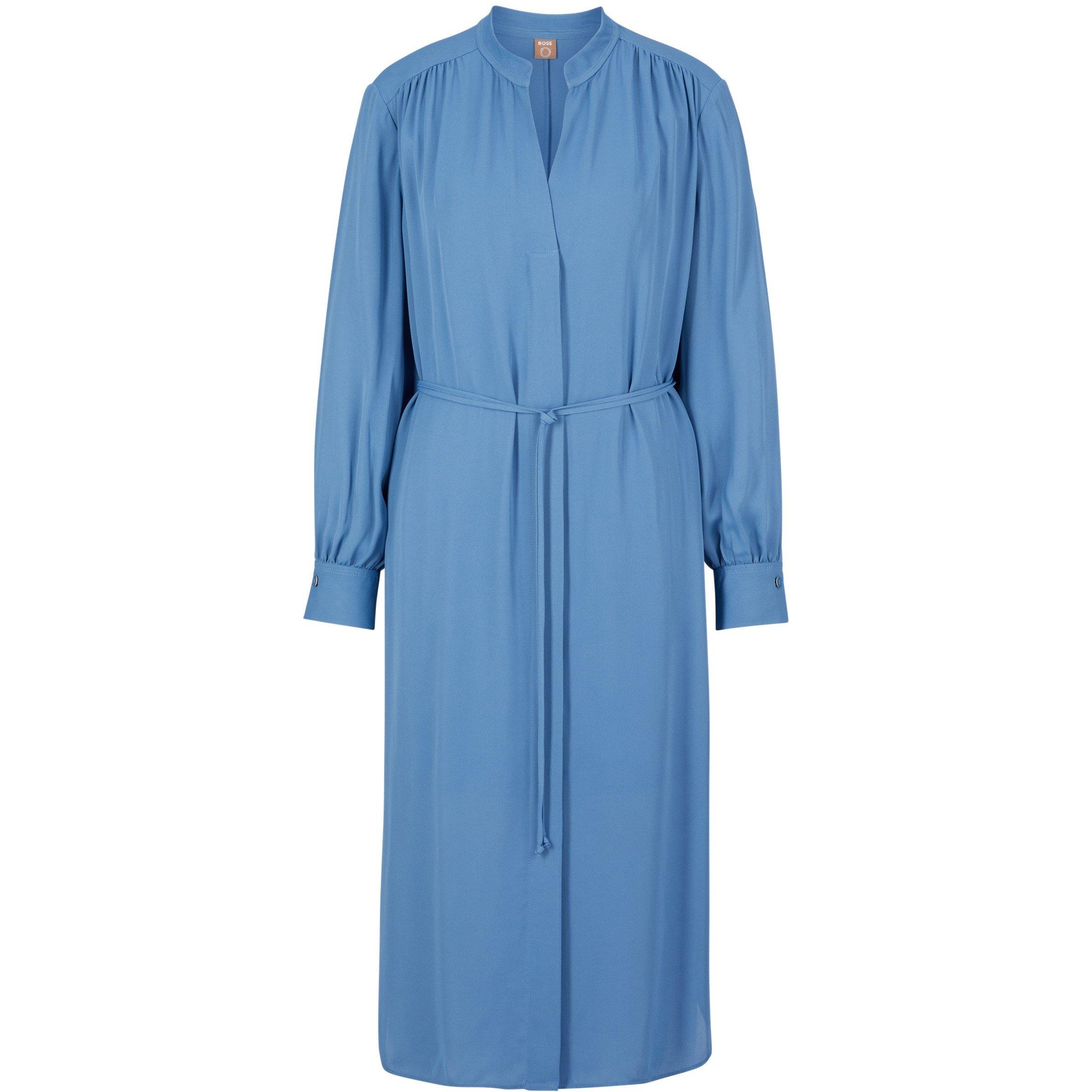 Open Blue - Boss - Women's Dibanora6 Mini Dress