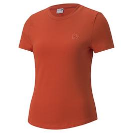 Puma Infuse Slim Womens T Shirt