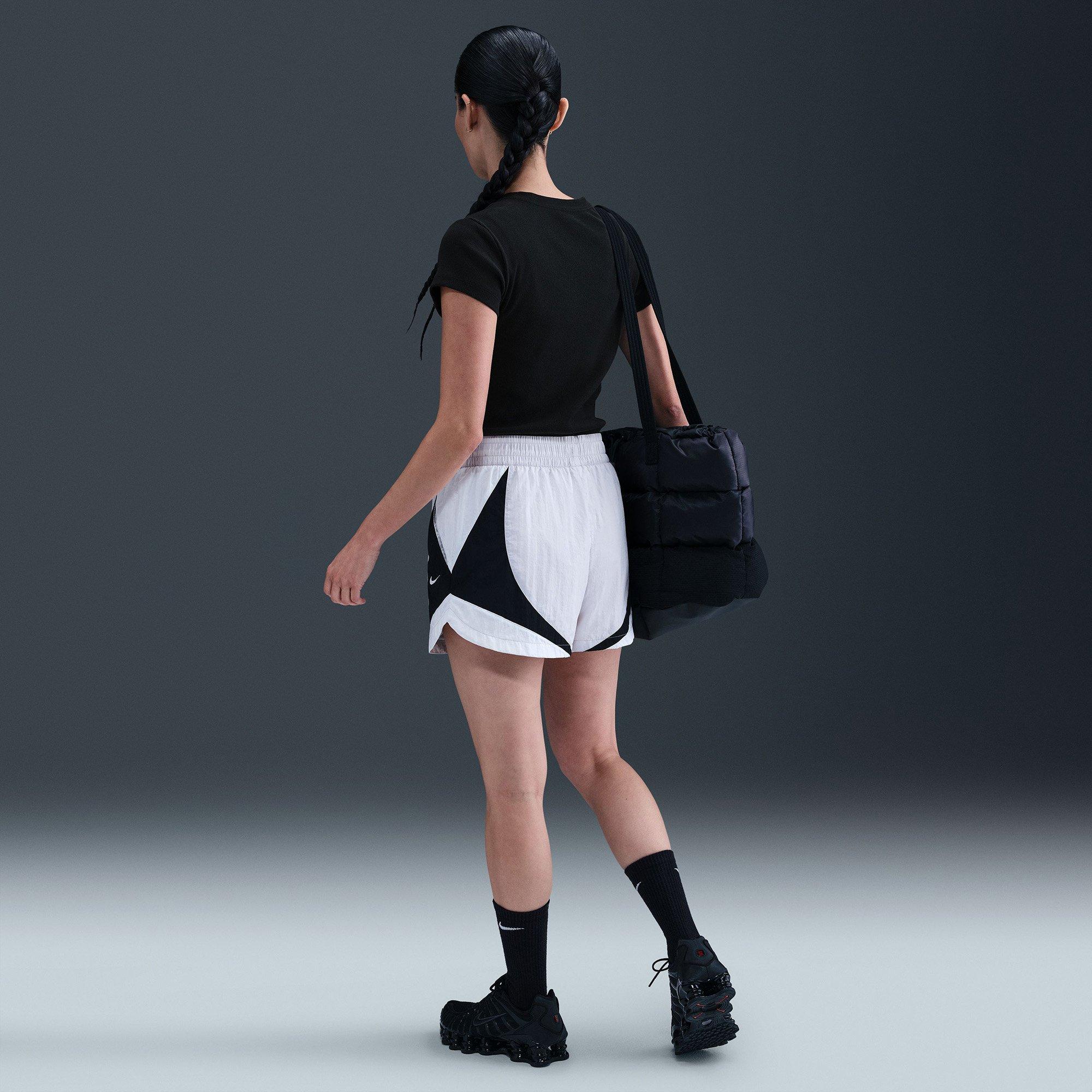 Black - Nike - Rib Tight Ss T Ld62 - 6