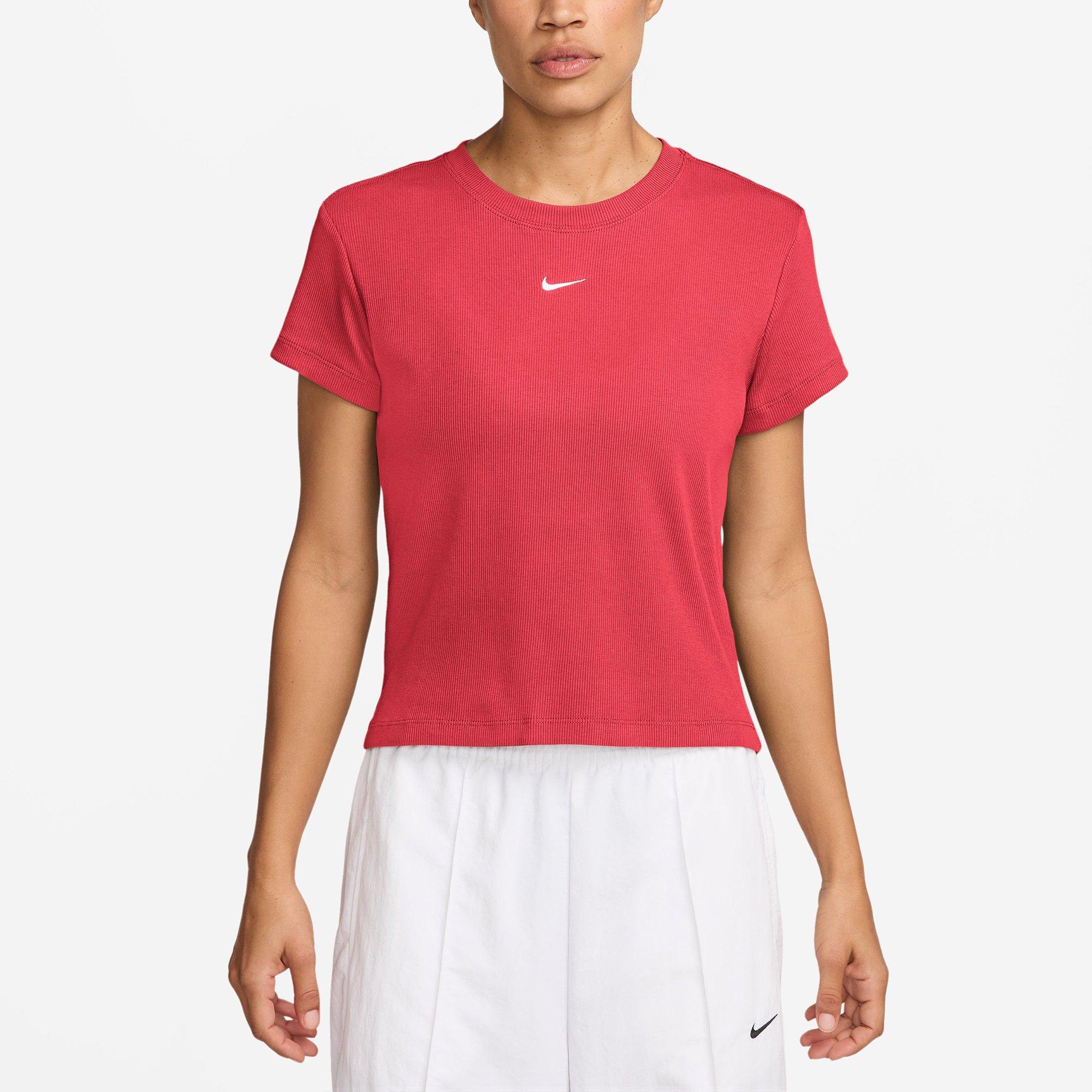 Nike Nike Rib Tight Ss T Ld62