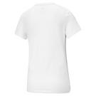Blanc - puma green - Small Logo T Shirt Ladies - 5