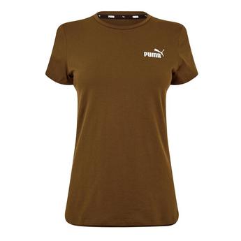 Puma t cropped short-sleeved T-shirt
